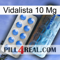 Vidalista 10Mg 40